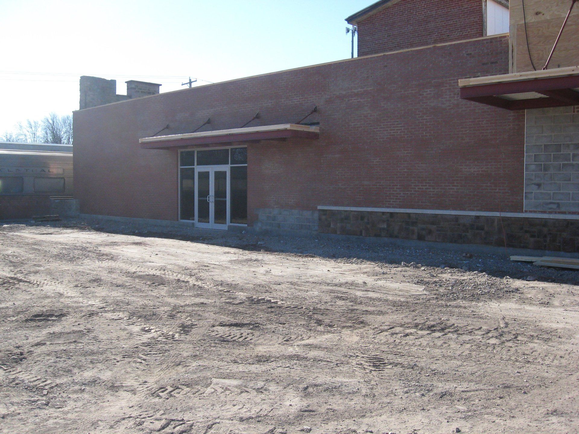 Masonry Rough Openings | Select Construction Co | Buffalo, NY